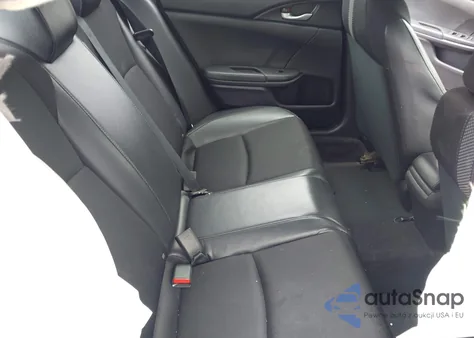 2020 Honda Civic Sport из США, поврежденный, VIN 2HGFC2F86LH547253